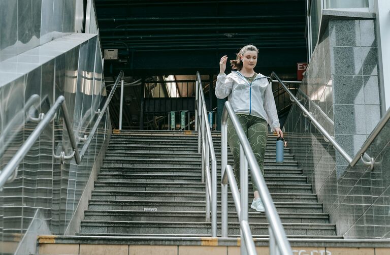 Easy Ways to Add More Movement to Your Day